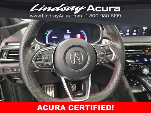 Certified 2024 Acura MDX A-Spec image 16