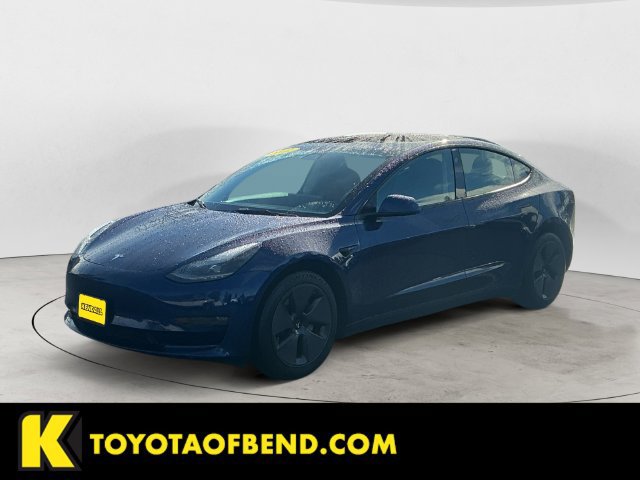 Used 2022 Tesla Model 3 Long Range AWD/4WD image 1