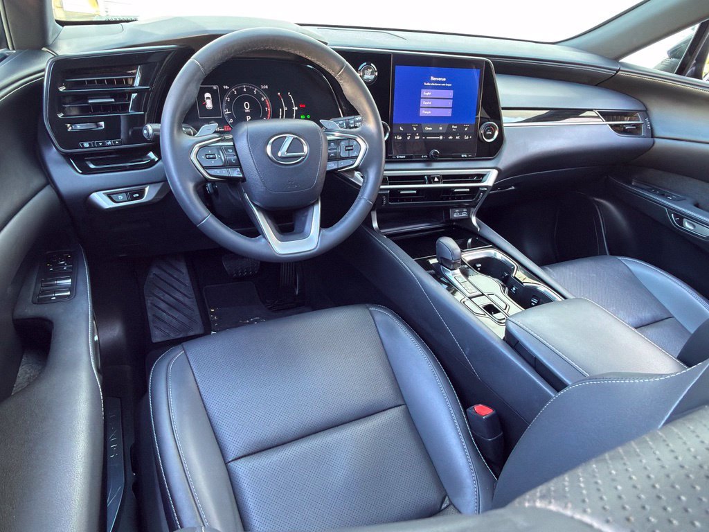 Certified 2024 Lexus RX 350 FWD w/ Technology Package image 13