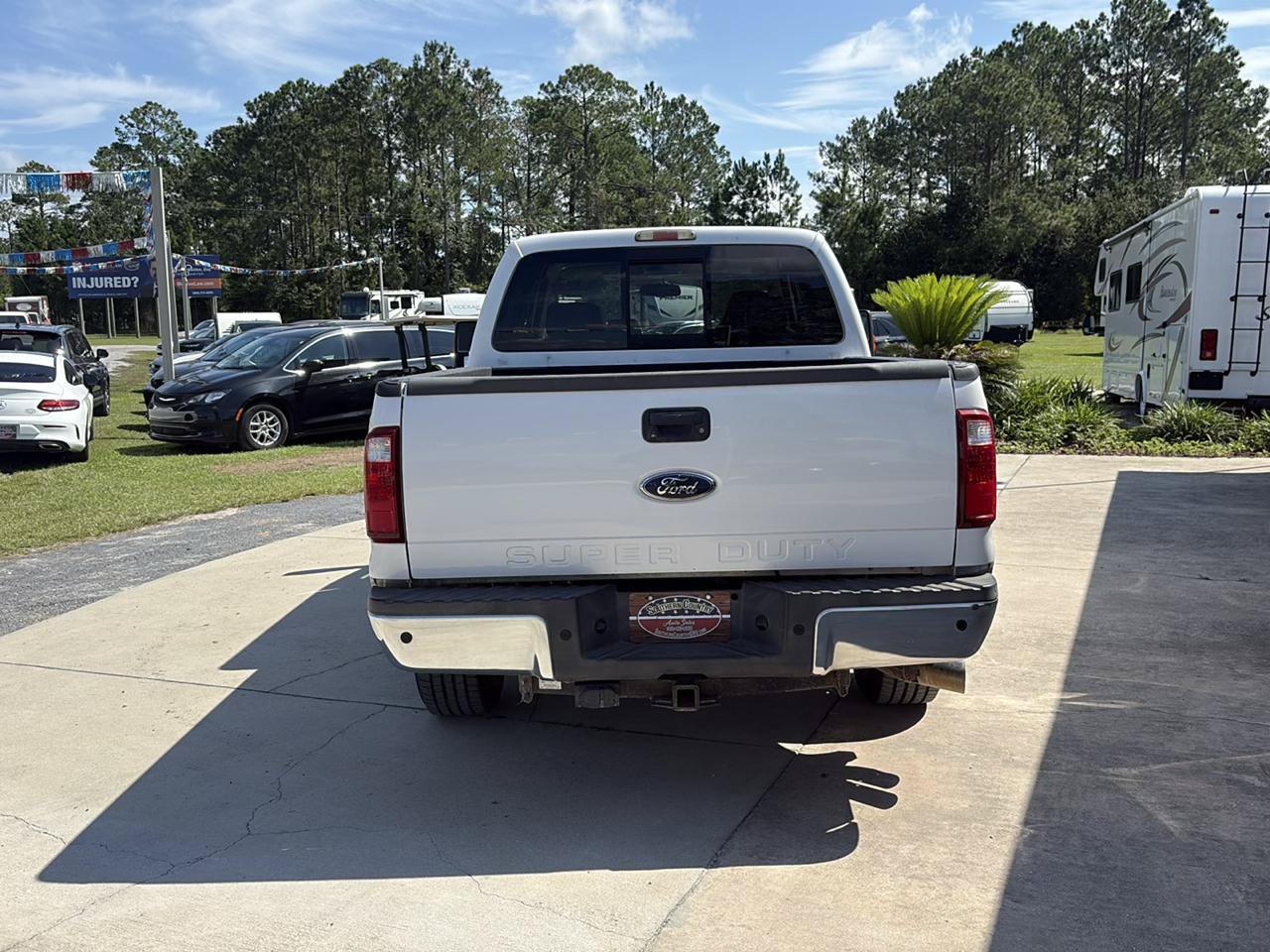 Used 2010 Ford F250 Lariat RWD image 5
