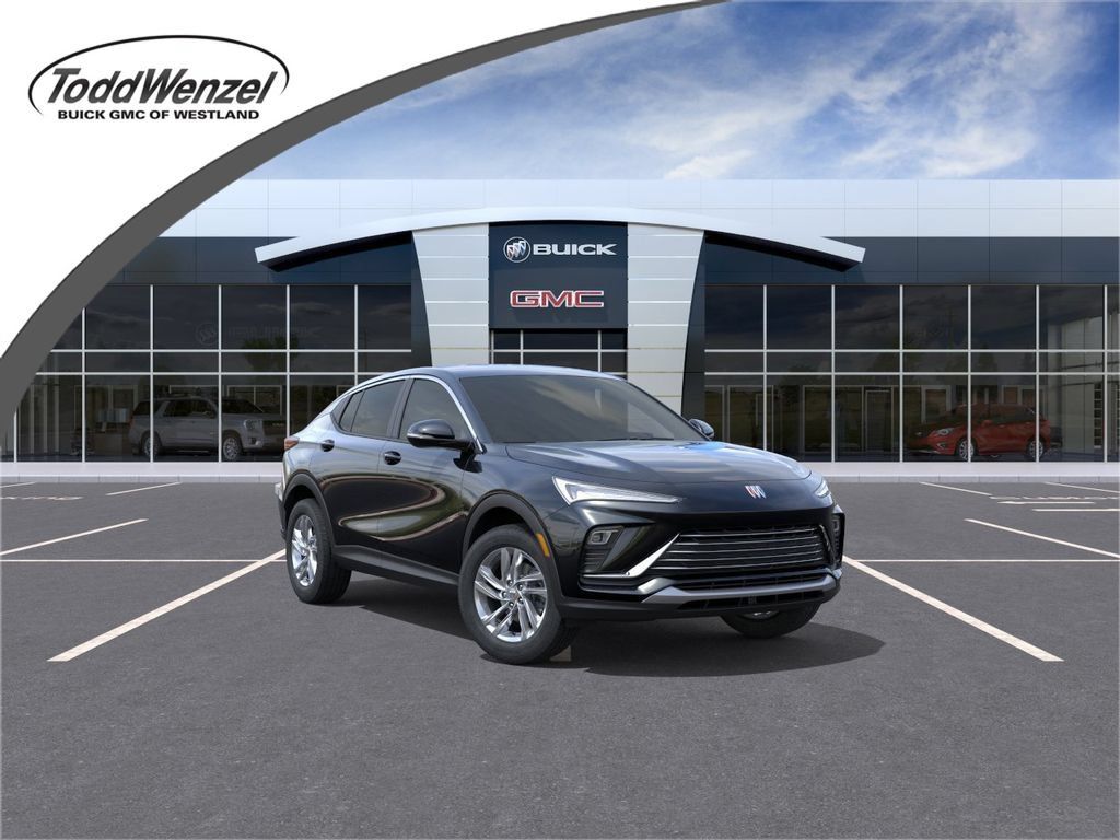 New 2026 Buick Envista Preferred w/ Convenience I Package FWD image 1