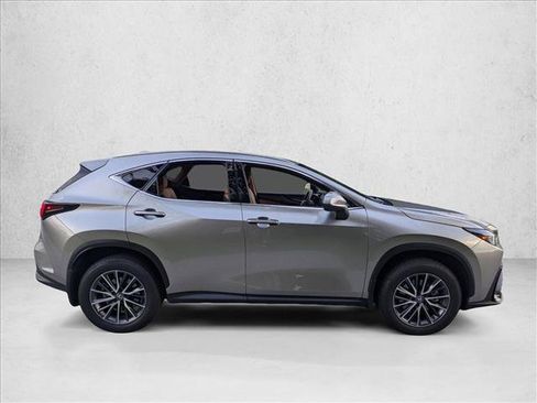 Used 2024 Lexus NX 350h AWD image 4