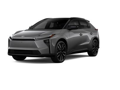 New 2026 Toyota bZ