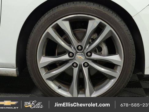 Certified 2024 Chevrolet Malibu LT FWD image 34
