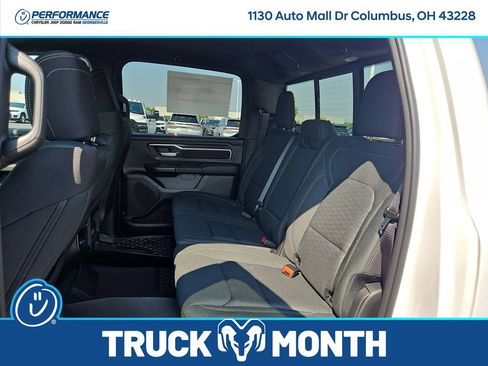 New 2026 RAM 1500 Big Horn image 14