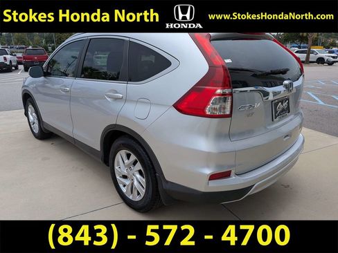 Used 2015 Honda CR-V EX-L image 5