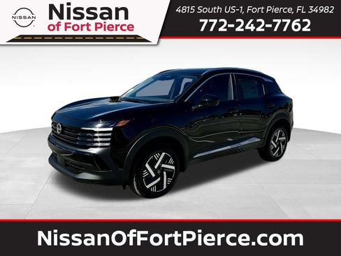 New 2026 Nissan Kicks SV w/ Illumination Package image 1