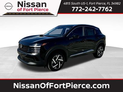 New 2026 Nissan Kicks SV w/ Illumination Package