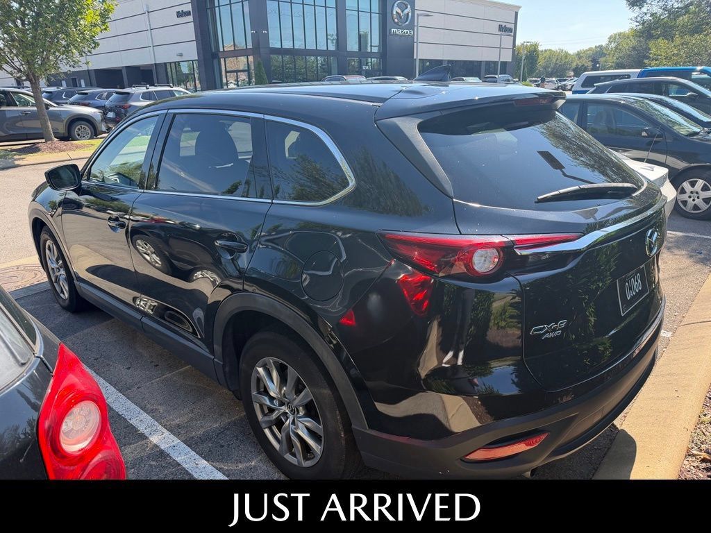 Used 2019 MAZDA CX-9 Touring AWD/4WD image 7
