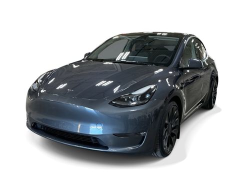 Certified 2023 Tesla Model Y Performance AWD/4WD image 14