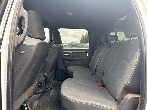 Used 2022 RAM 2500 Big Horn image 21