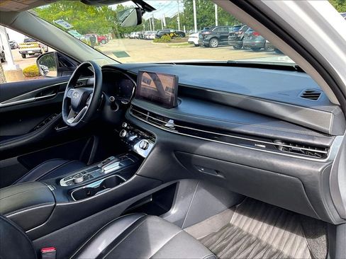 Used 2026 INFINITI QX60 Luxe AWD/4WD image 14