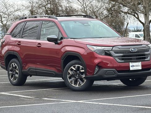 New 2026 Subaru Forester Premium image 2