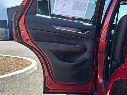 Certified 2022 MAZDA CX-5 Signature AWD/4WD image 21