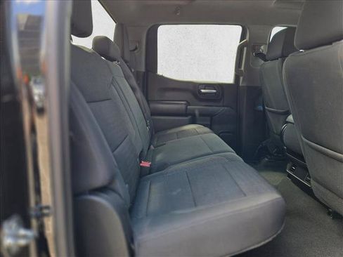 Used 2022 Chevrolet Silverado 1500 Custom RWD image 12