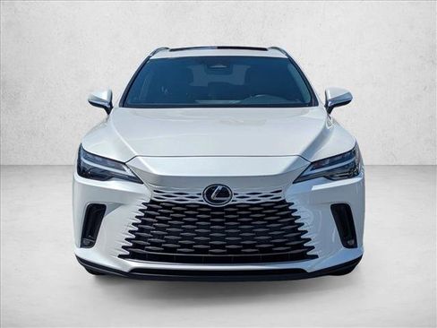 Used 2024 Lexus RX 350 Premium w/ Accessory Package (Z1) FWD image 2