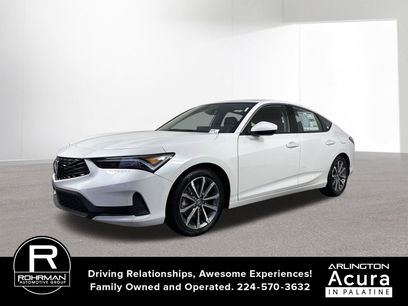 New 2026 Acura Integra