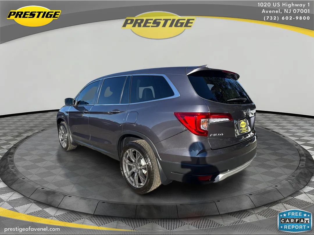 Used 2022 Honda Pilot EX-L image 7