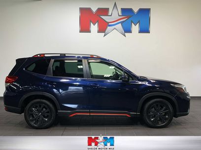 Used 2020 Subaru Forester Sport w/ Popular Package #2