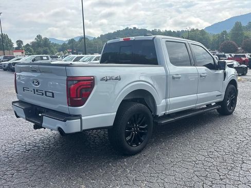 Used 2024 Ford F150 Lariat w/ Equipment Group 502A High AWD/4WD image 8