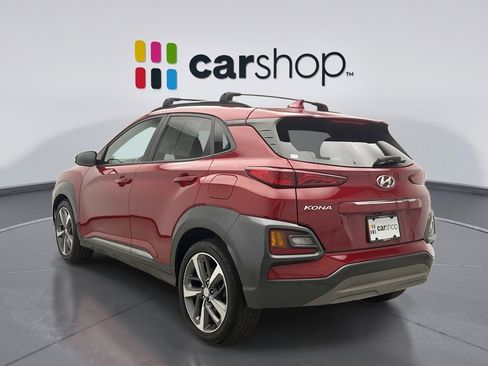 Used 2020 Hyundai Kona Ultimate image 3