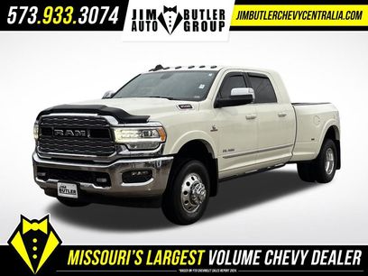 Used 2021 RAM 3500 Limited