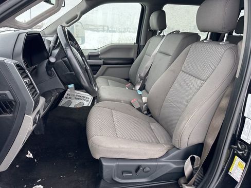 Used 2019 Ford F150 XLT w/ Equipment Group 302A Luxury image 15