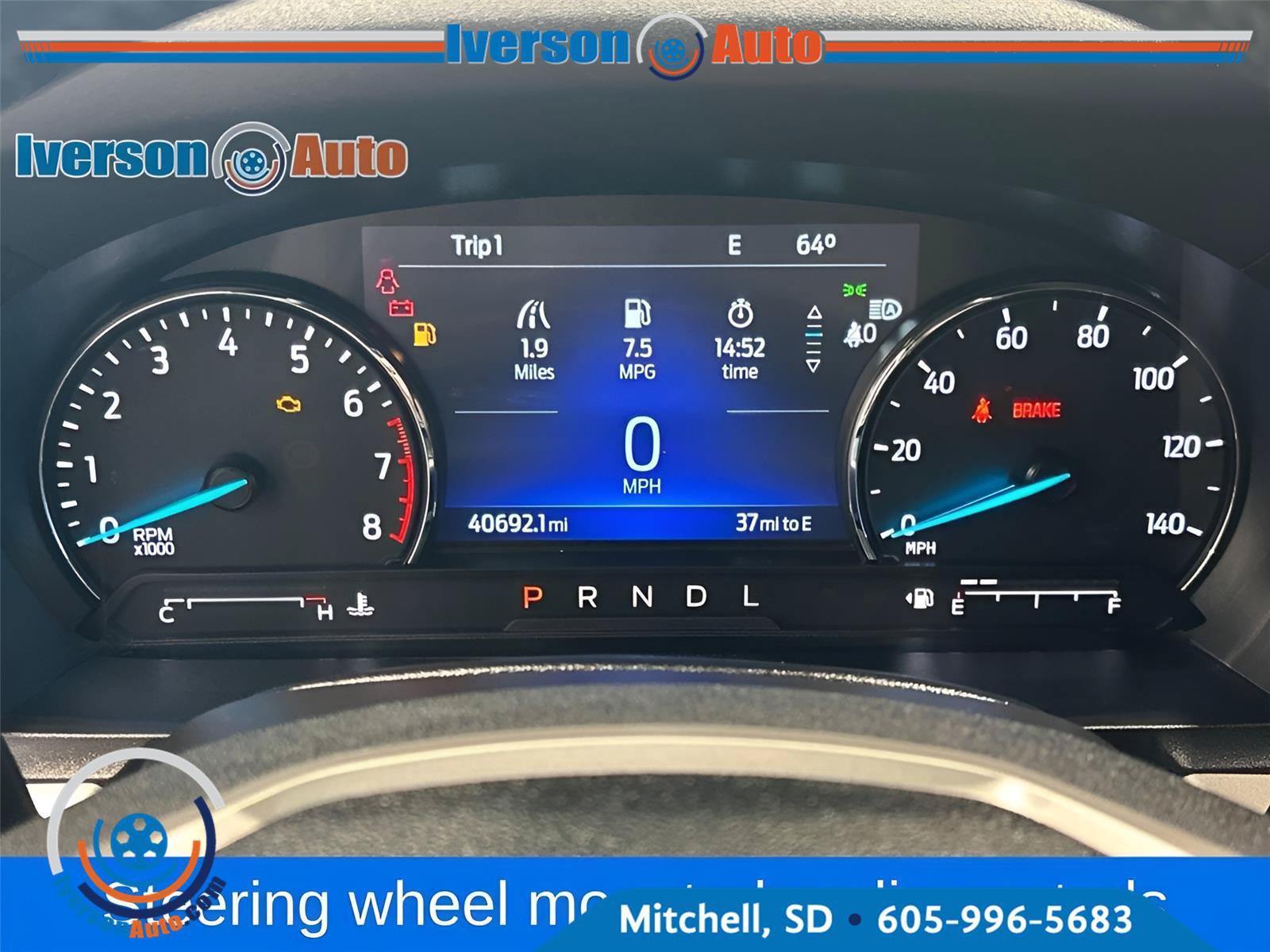 Used 2024 Ford Explorer XLT w/ Equipment Group 202A AWD/4WD image 19