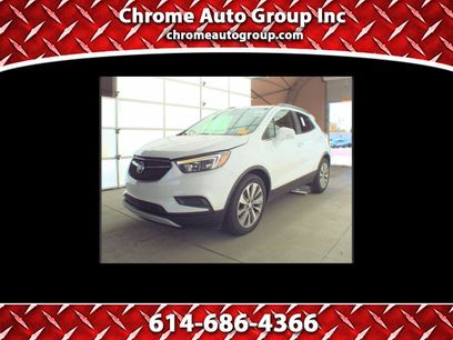 Used 2017 Buick Encore Preferred