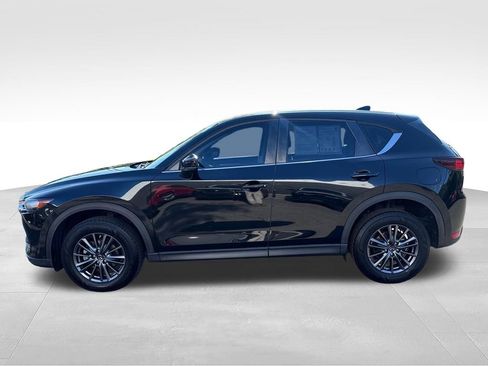 Used 2019 MAZDA CX-5 Sport FWD image 4