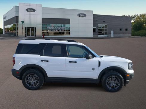 Used 2022 Ford Bronco Sport Big Bend w/ Convenience Package image 12