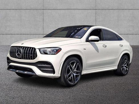 Used 2023 Mercedes-Benz GLE 53 AMG 4MATIC Coupe image 1