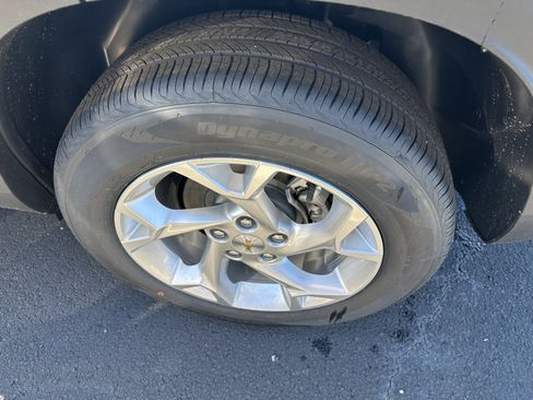 New 2026 Chevrolet Trax LS image 8