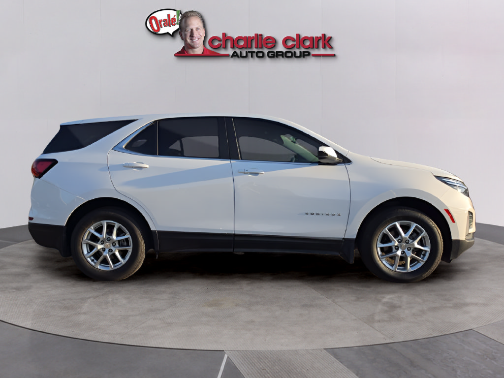Used 2023 Chevrolet Equinox LT w/ LPO, Floor Liner Package AWD/4WD image 6