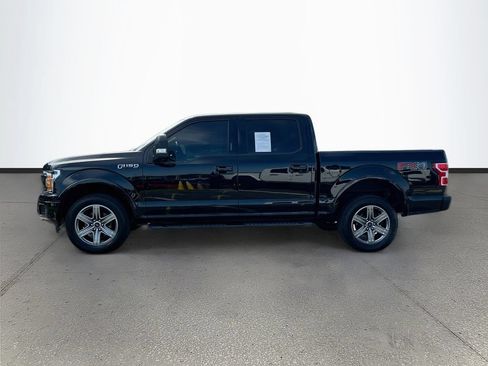Used 2019 Ford F150 XLT w/ Equipment Group 302A Luxury AWD/4WD image 4