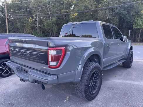 Used 2021 Ford F150 Raptor w/ Raptor 37 Performance Package AWD/4WD image 7