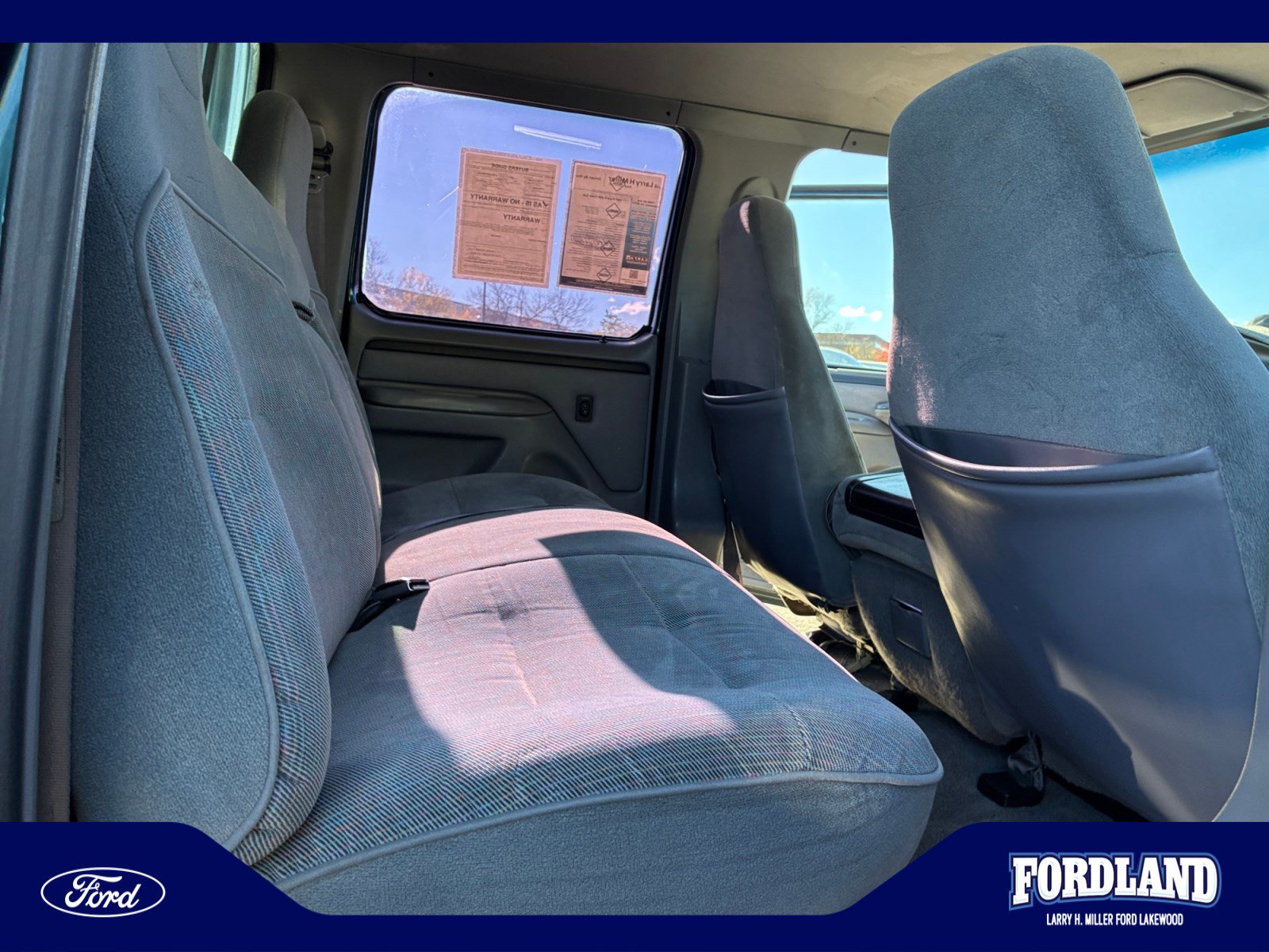 Used 1997 Ford F350 4x4 Crew Cab image 18