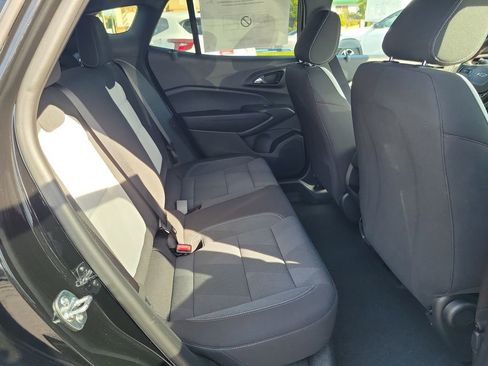 New 2026 Chevrolet Trax RS image 15