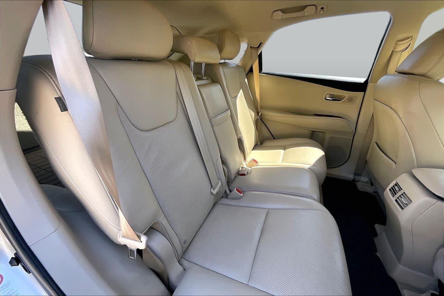 Used 2015 Lexus RX 350 FWD image 20