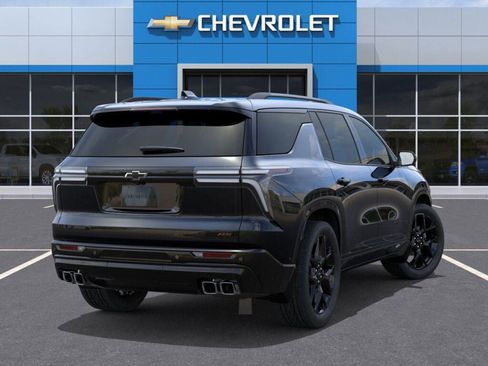 New 2026 Chevrolet Traverse RS image 5