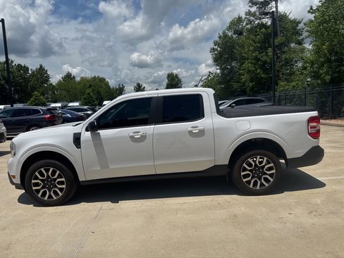 Used 2024 Ford Maverick Lariat FWD image 7