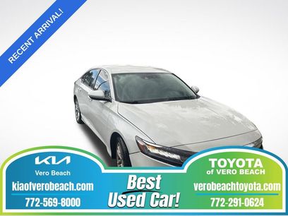Used 2018 Honda Accord LX