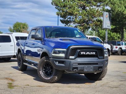Used 2018 RAM 1500 Rebel w/ Luxury Group