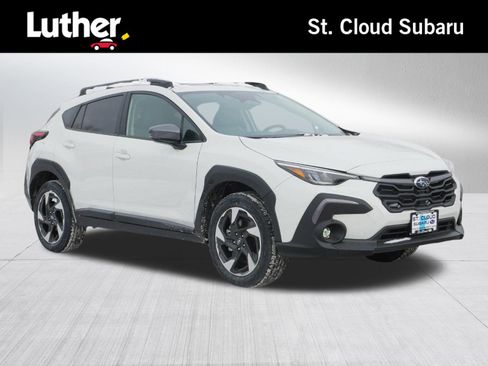 New 2025 Subaru Crosstrek 2.5i Limited w/ Popular Package #3A image 1