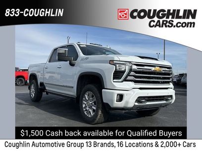 New 2026 Chevrolet Silverado 2500 High Country w/ High Country Premium Package