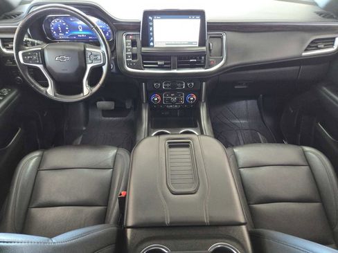 Certified 2022 Chevrolet Tahoe Z71 w/ Luxury Package image 25