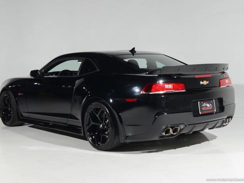 Used 2015 Chevrolet Camaro Z/28 image 4