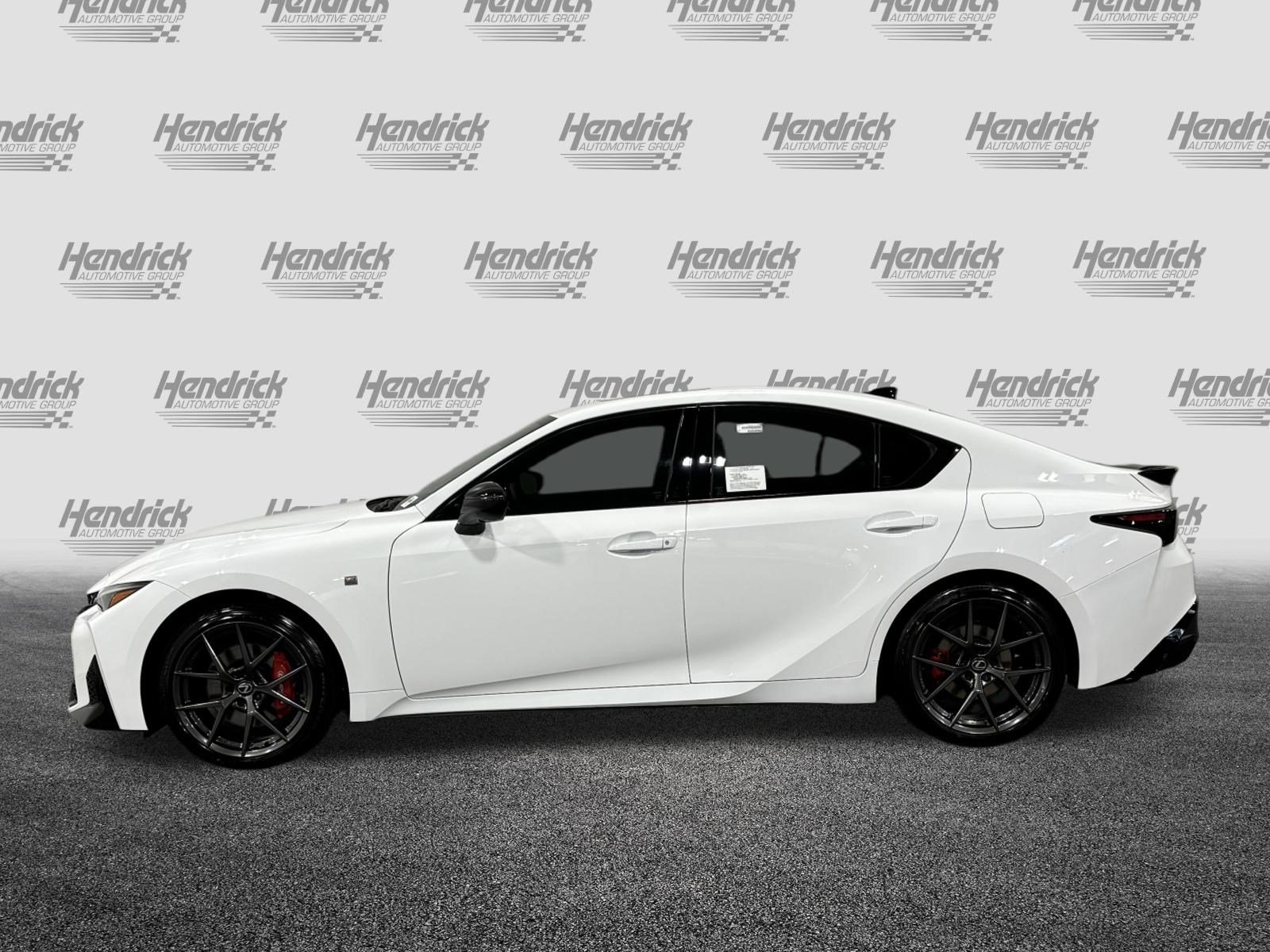 New 2026 Lexus IS 350 F Sport RWD image 10