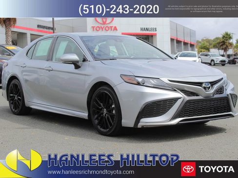 Certified 2023 Toyota Camry XSE image 4