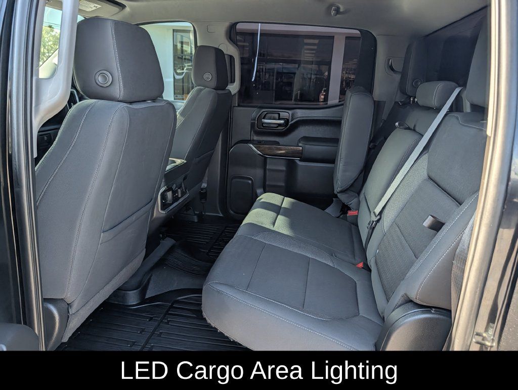 Used 2021 GMC Sierra 1500 Elevation AWD/4WD image 26